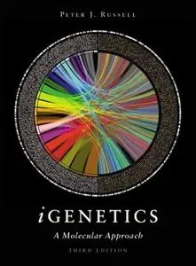 iGenetics: A Molecular Approach (3rd Edition) (repost)