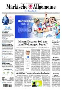 Märkische Allgemeine Der Havelländer - 18. Juni 2019