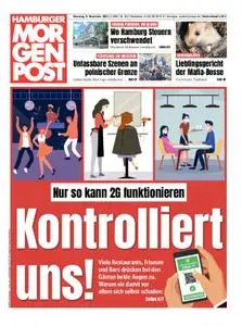 Hamburger Morgenpost – 09. November 2021