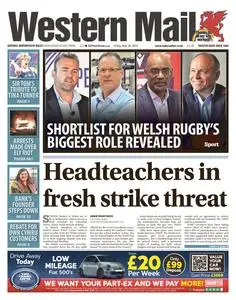 Western Mail – May 26, 2023