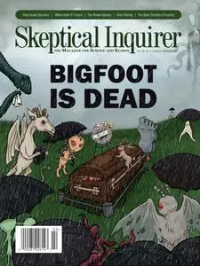 Skeptical Inquirer - January-February 2024