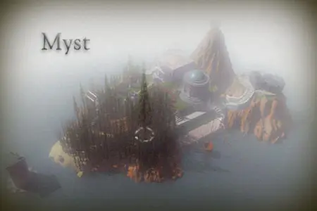 Myst v1.1.5 iPhone iPod Touch