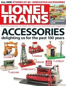 Lionel Trains: Accessories 2014 (True PDF)