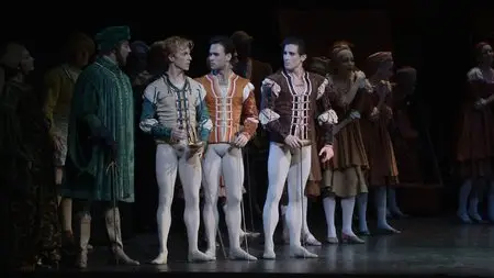 Prokofiev / MacMillan - Romeo and Juliet (Royal Opera House) 2015 [HDTV 720p]