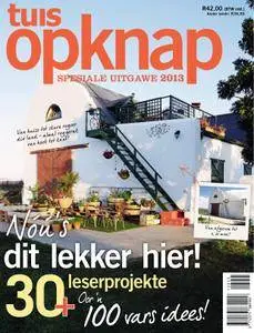 Tuis Opknap - Desember 2013