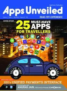 Apps Unveiled - May 2016