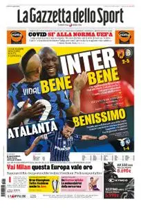 La Gazzetta dello Sport Bergamo – 01 ottobre 2020