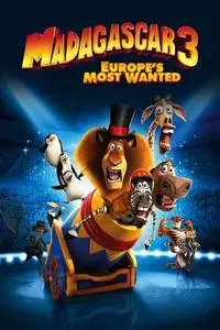 Madagascar 3: Europe's Most Wanted (2012)