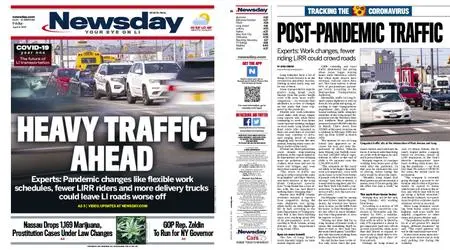 Newsday – April 09, 2021