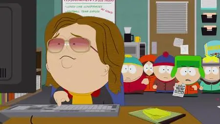 South Park S19E09