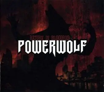 Powerwolf - Return In Bloodred (2005)