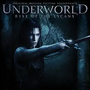 VA - Underworld - Rise Of The Lycans - (OST) 2009