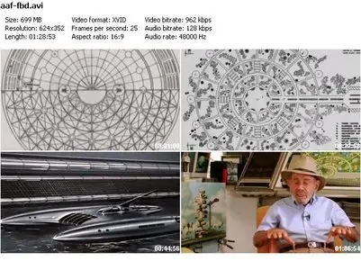 The Future By Design - Jaques Fresco - Venus Project 