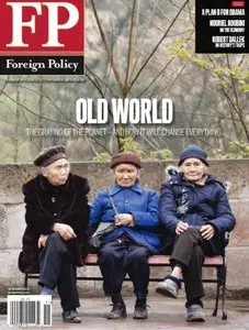 Foreign Policy - November 2010