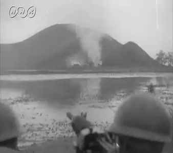 Japan war newsreel 1941年(昭和16年)1月28日