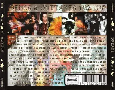 Prince - Dreams (1998) [3CD Set]