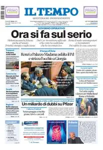 il Tempo - 27 Ottobre 2022