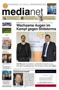 Medianet No 1622 vom 22 Maerz2013