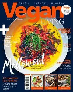 Vegan Living - October 2017