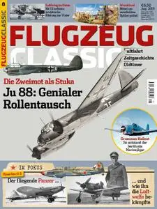 Flugzeug Classic – August 2019