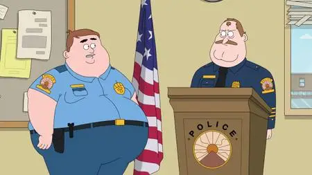 Paradise PD S03E12