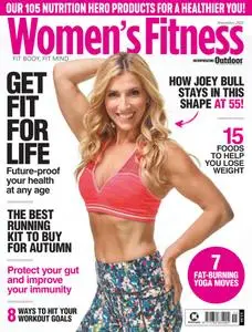 Women's Fitness UK - November 2021