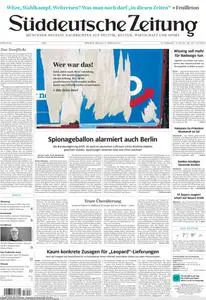 Süddeutsche Zeitung  - 06 Februar 2023