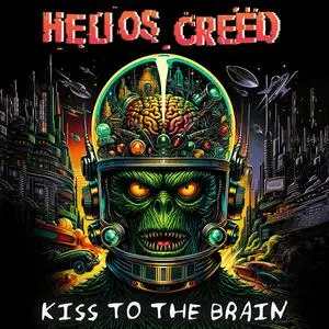 Helios Creed - Kiss To The Brain (Remastered 2024) (1992/2024)