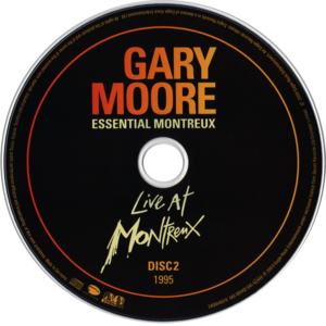 Gary Moore - Essential Montreux (Special Edition 5 CD Set)