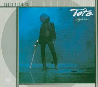 Toto - Hydra (1979) [Reissue 2000] PS3 ISO + DSD64 + Hi-Res FLAC
