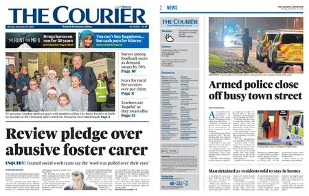 The Courier Perth & Perthshire – November 21, 2022