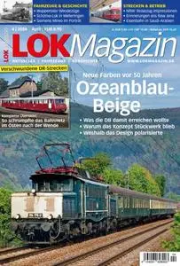 Lok Magazin - April 2024