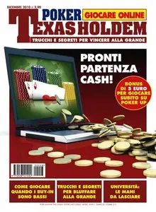 Poker Texas Hold'em - Dicembre 2010