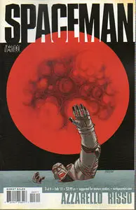 Spaceman #3 (2012)
