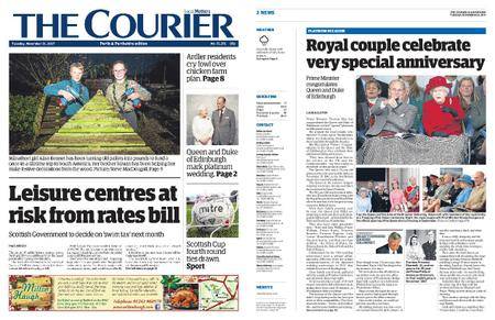 The Courier Perth & Perthshire – November 21, 2017