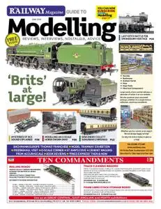 Railway Magazine Guide to Modelling – June 2019