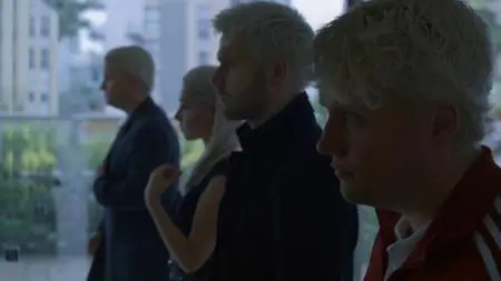The Rook S01E03