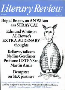 Literary Review - May 1987