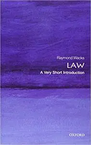 Law: A Very Short Introduction, 2nd Edition