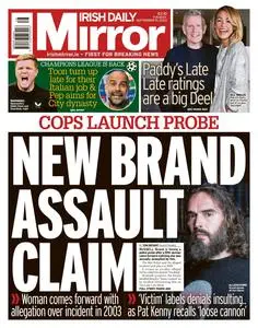 Irish Daily Mirror - 19 September 2023