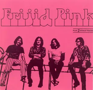 Frijid Pink - Frijid Pink (1970)
