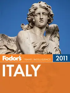 Fodor's Italy 2011 (Full-color Travel Guide) (Repost)