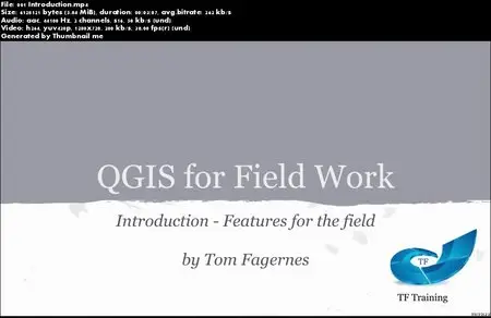 QGIS for field work