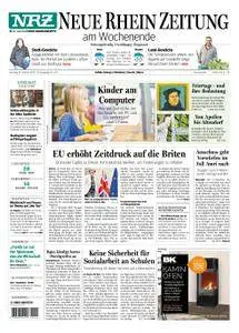 NRZ Neue Rhein Zeitung Dinslaken - 21. Oktober 2017