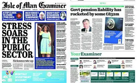 Isle of Man Examiner – November 21, 2017