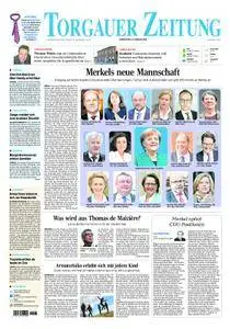 Torgauer Zeitung - 08. Februar 2018