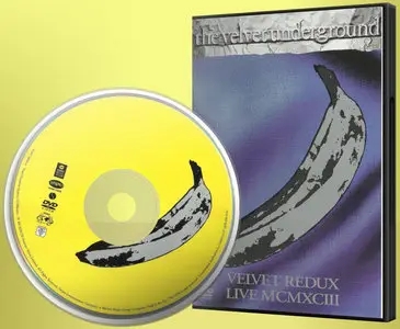 The Velvet Underground: Velvet Redux - Live MCMXCIII (2006)