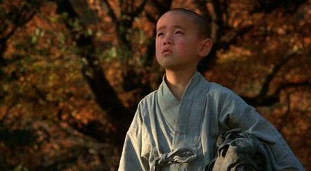 Why Has Bodhi-Dharma Left for the East?: A Zen Fable (1989) 