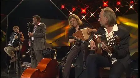 Quadro Nuevo - Live (2005)