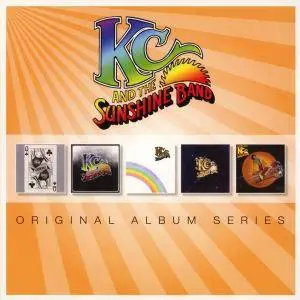 KC And The Sunshine Band - Original Album Series (2014)